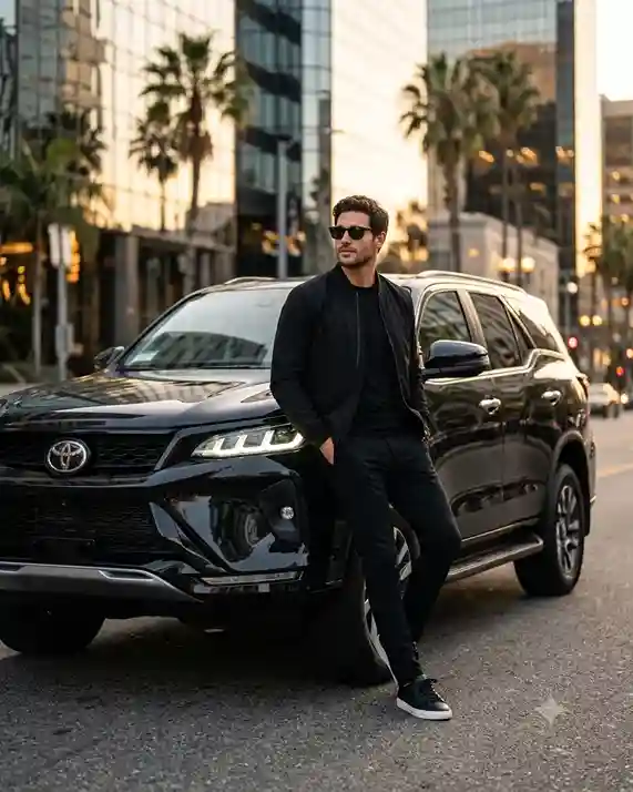 Fortuner Legender Prompt Viral AI Photo Editing Copy-Paste