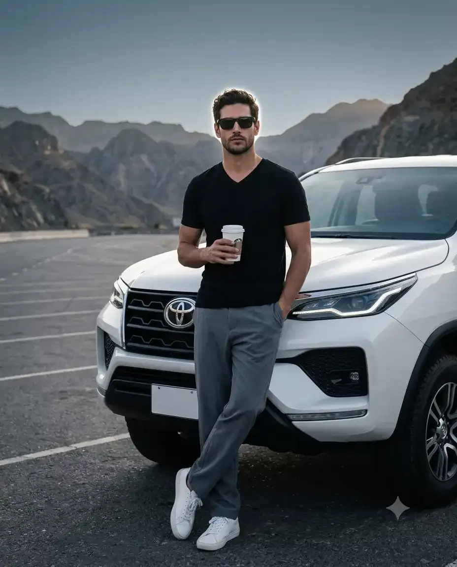 Fortuner Prompt AI Photo Editing for Gemini & ChatGPT Copy-Paste Prompts
