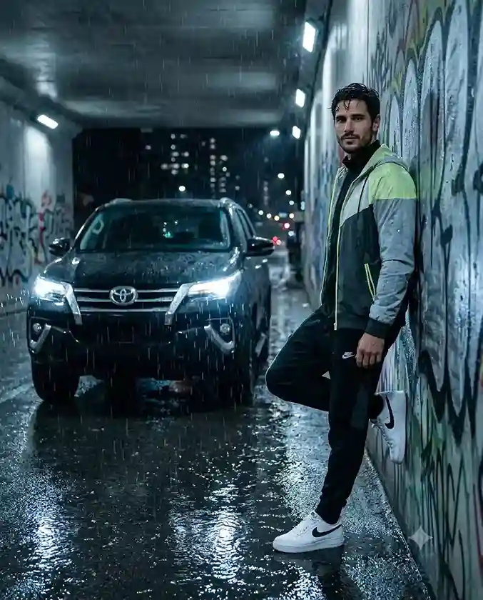Fortuner Prompt AI Photo Editing for Gemini & ChatGPT Copy-Paste Prompts