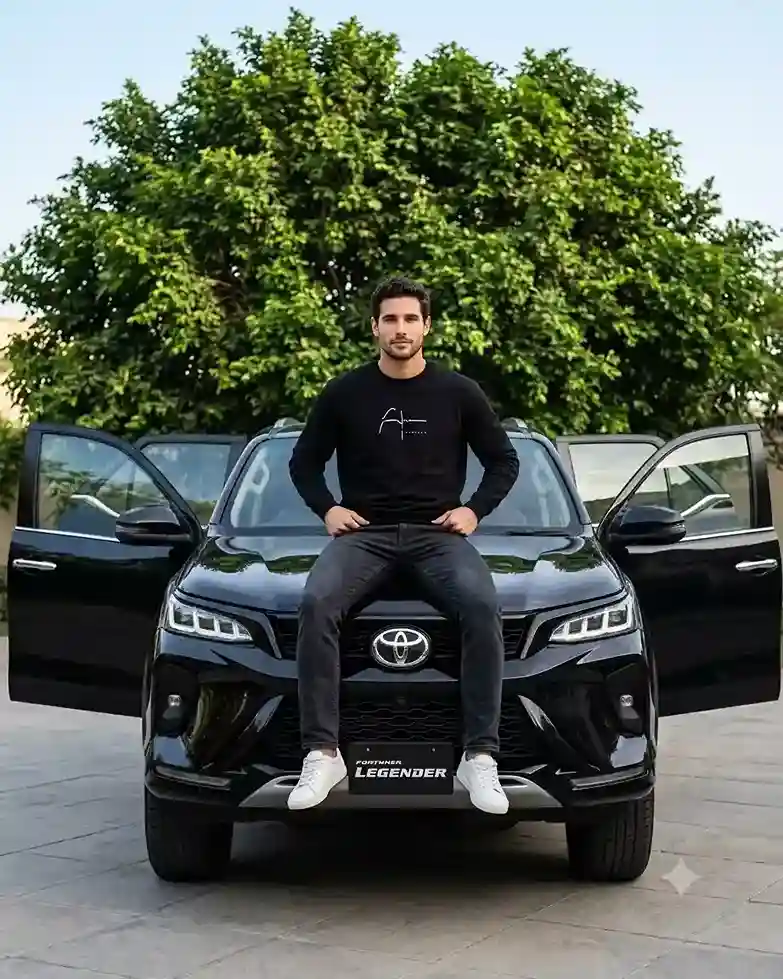 Fortuner Prompt AI Photo Editing for Gemini & ChatGPT Copy-Paste Prompts