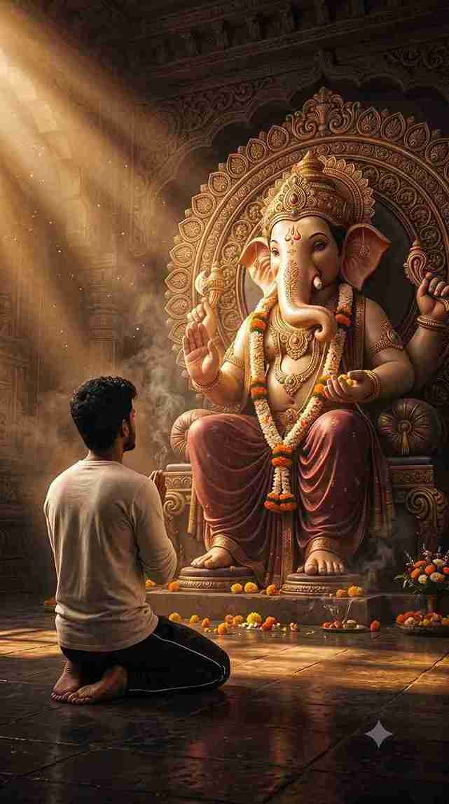 Ganesh Chaturthi AI Images Prompt for ChatGPT & Gemini