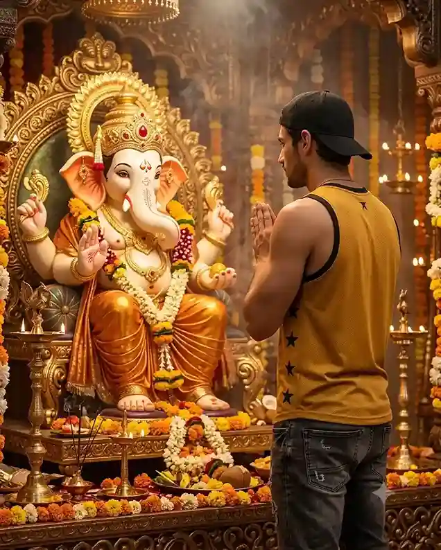 Ganesh Chaturthi AI Images Prompt for ChatGPT & Gemini