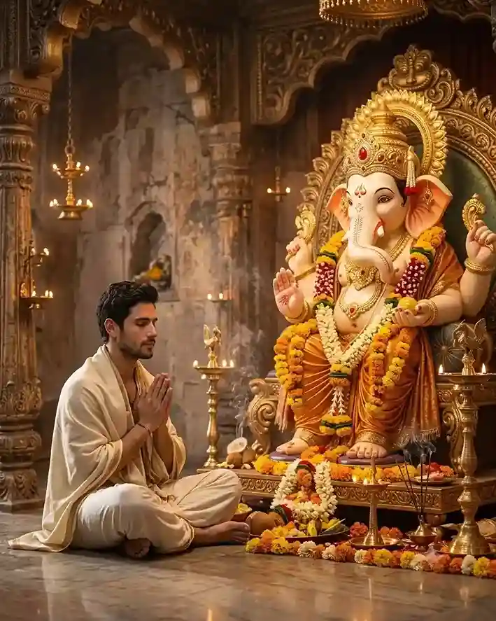 Ganesh Chaturthi AI Images Prompt for ChatGPT & Gemini