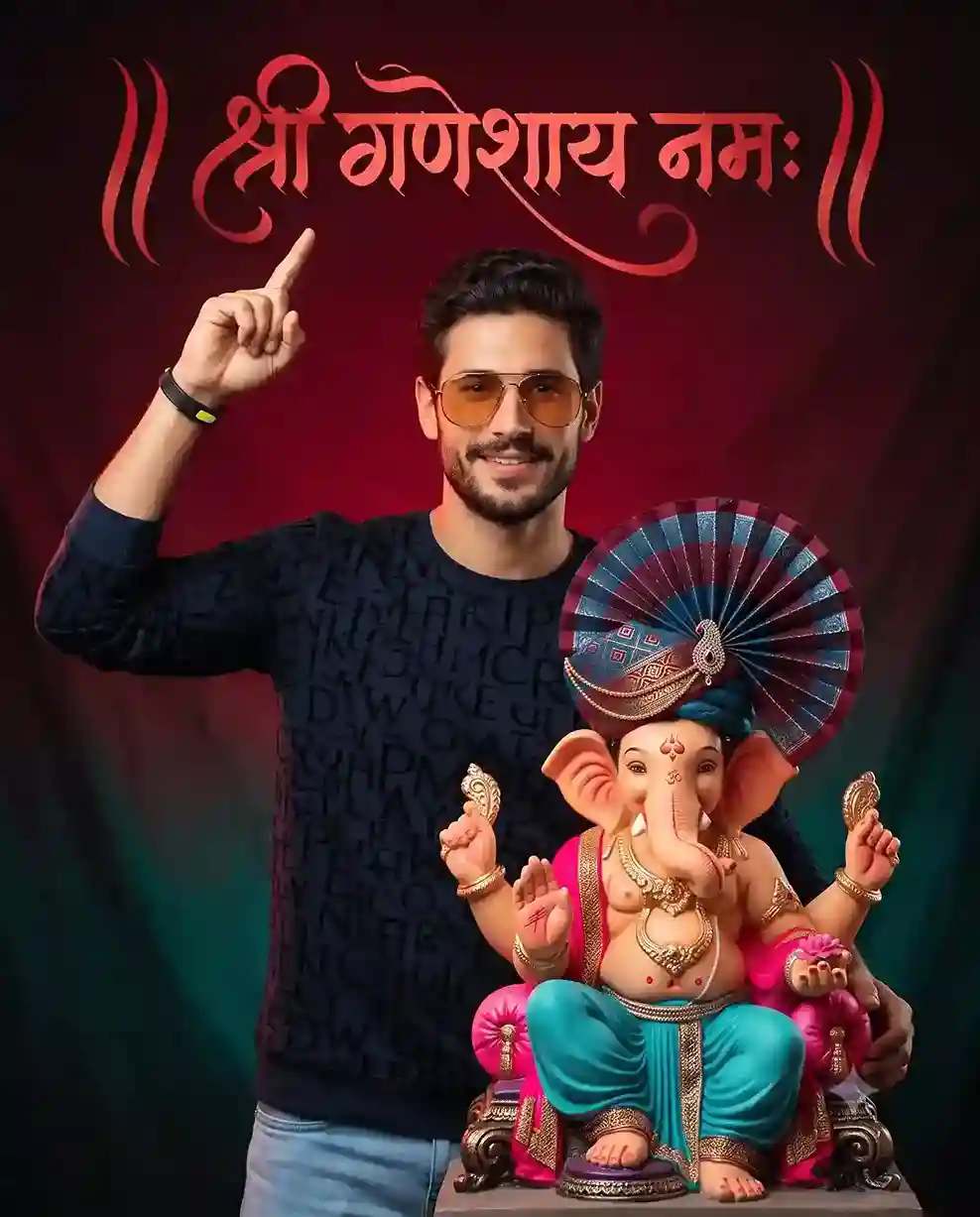 Ganesh Chaturthi AI Images Prompt for ChatGPT & Gemini