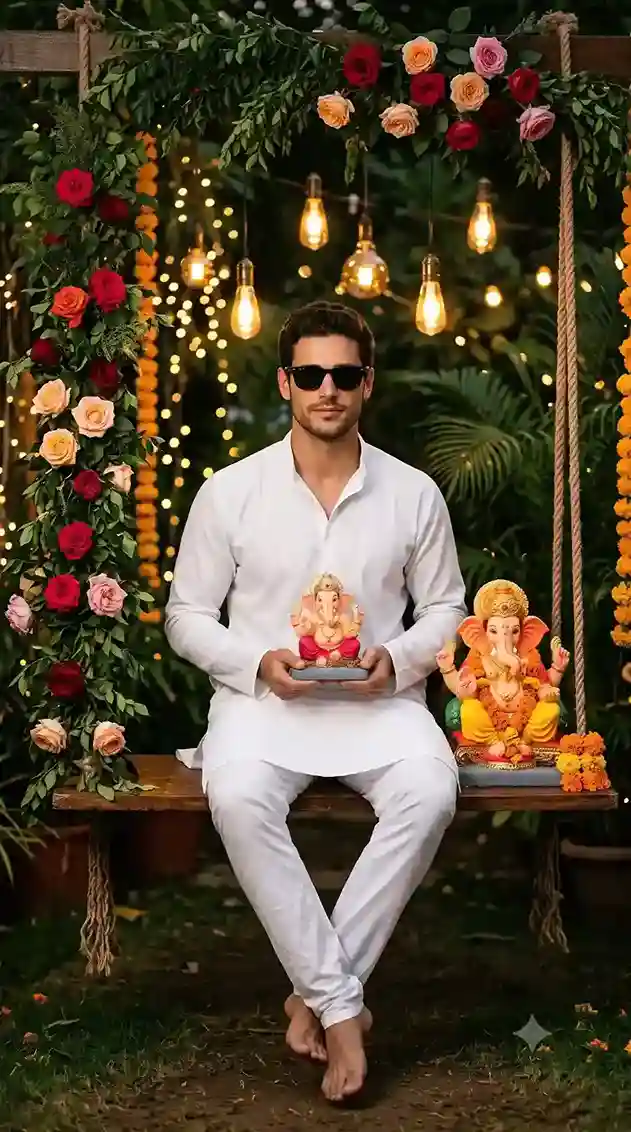 Ganesh Chaturthi AI Images Prompt for ChatGPT & Gemini