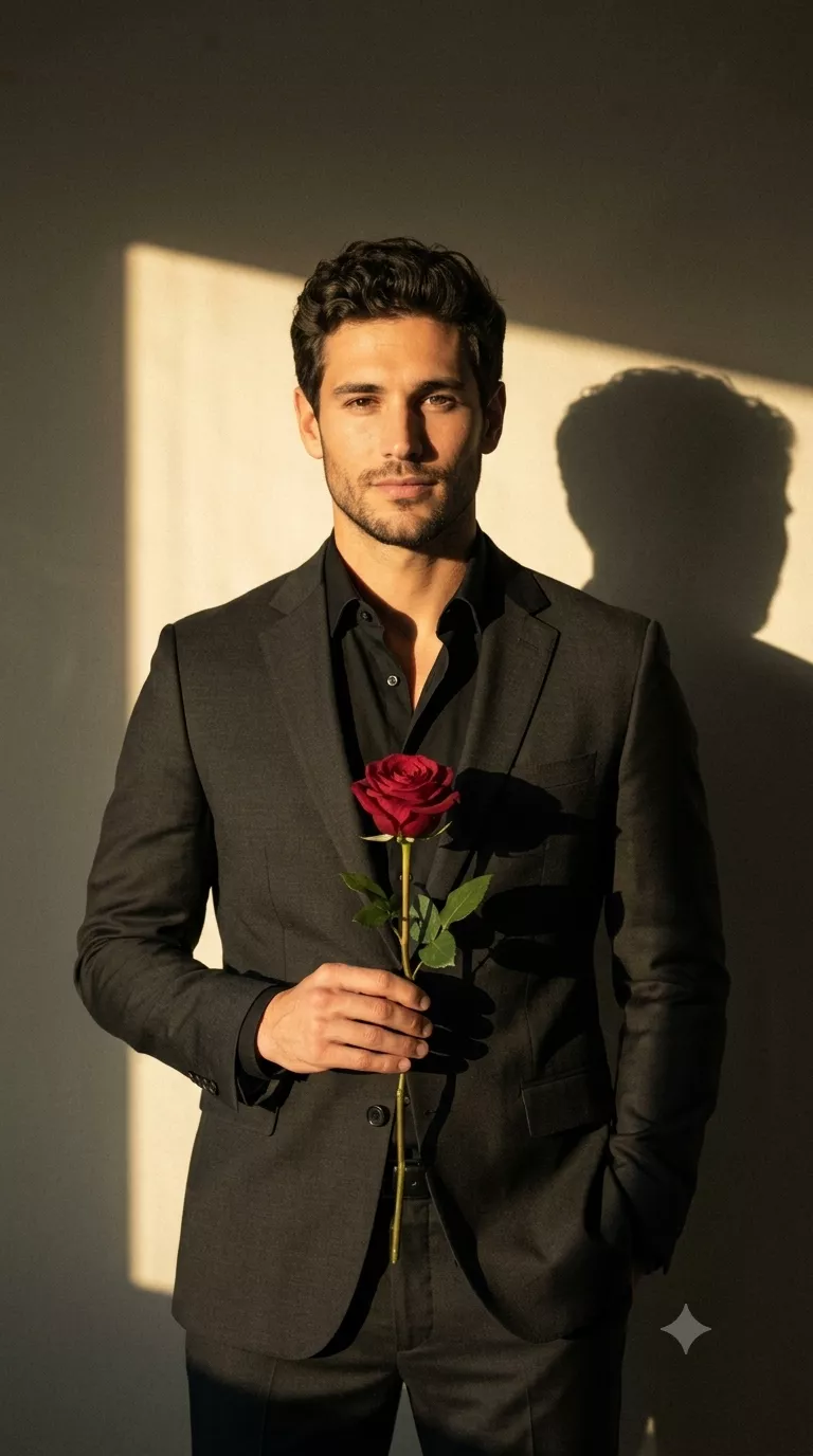 Gemini AI Photo Prompt Copy-Paste Trending Boy Rose 2026