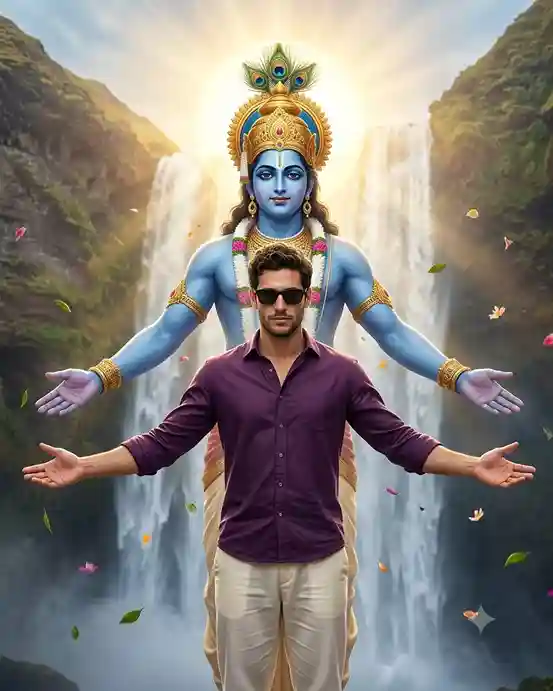 Krishna Janmashtami Photo Editing ChatGPT Prompt: Ready-to-Copy AI Prompts
