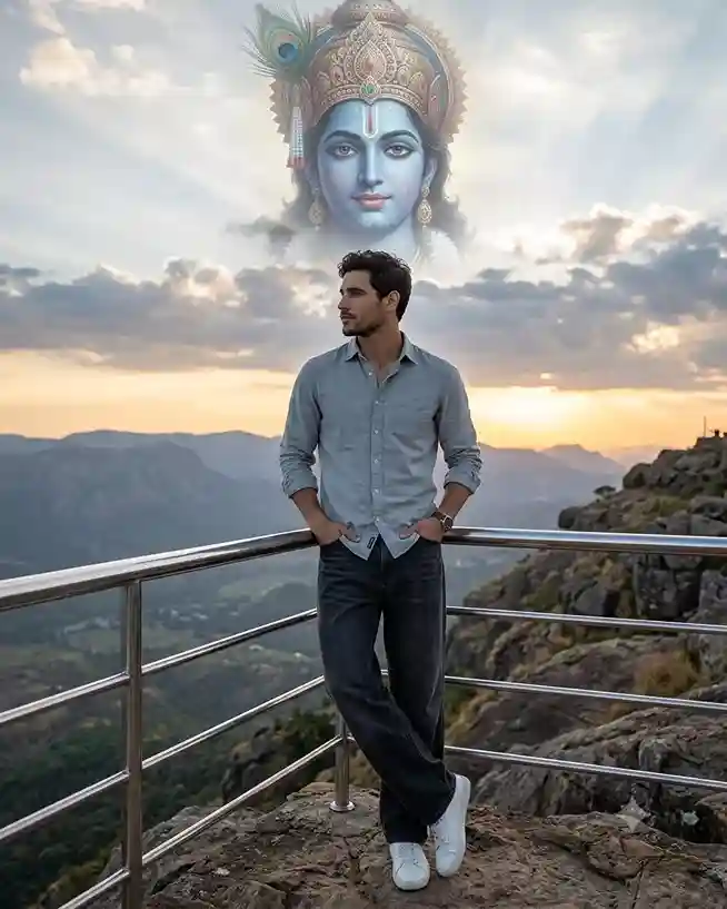 Krishna Janmashtami Photo Editing ChatGPT Prompt: Ready-to-Copy AI Prompts