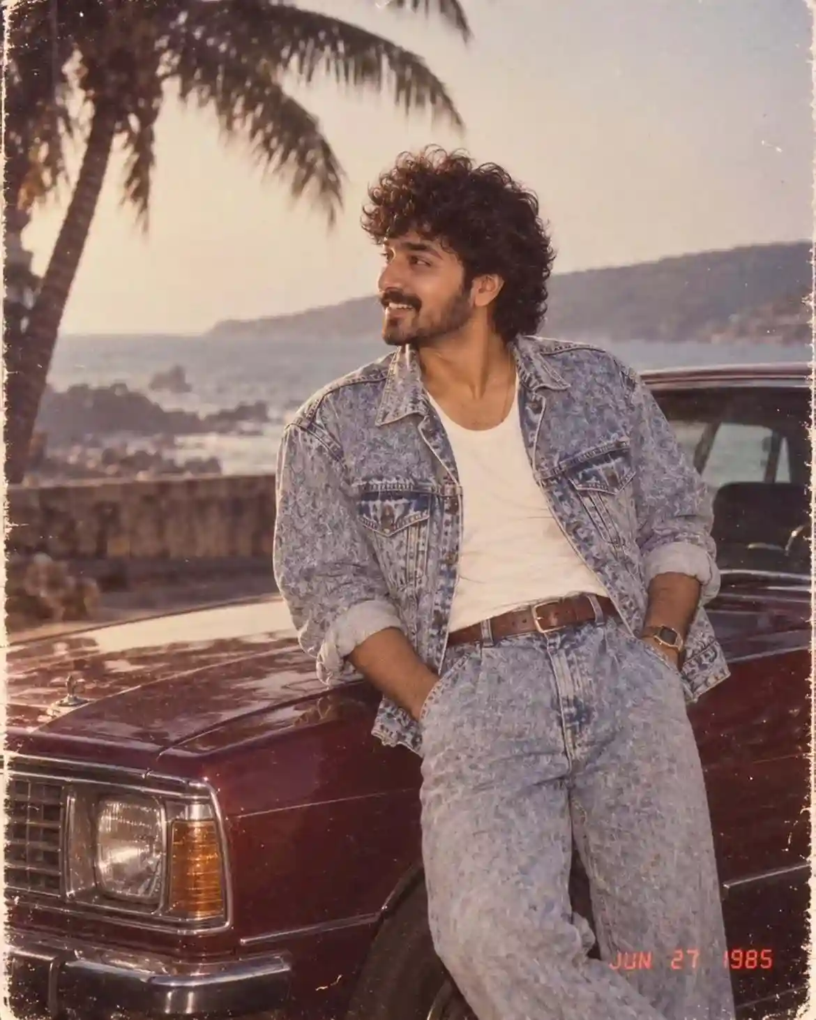 1980s Photo Prompt ChatGPT: Retro & Vintage AI Photo Prompts