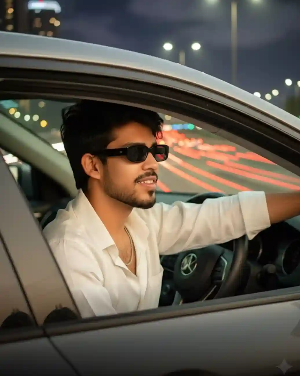 Gemini Car Pose Prompt AI Photo Editing