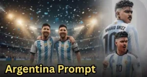 Argentina Prompt