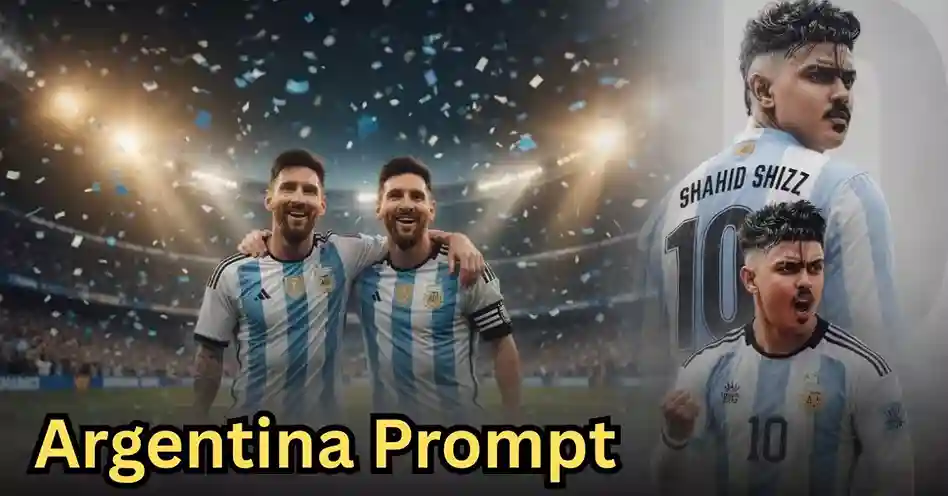 Argentina Prompt