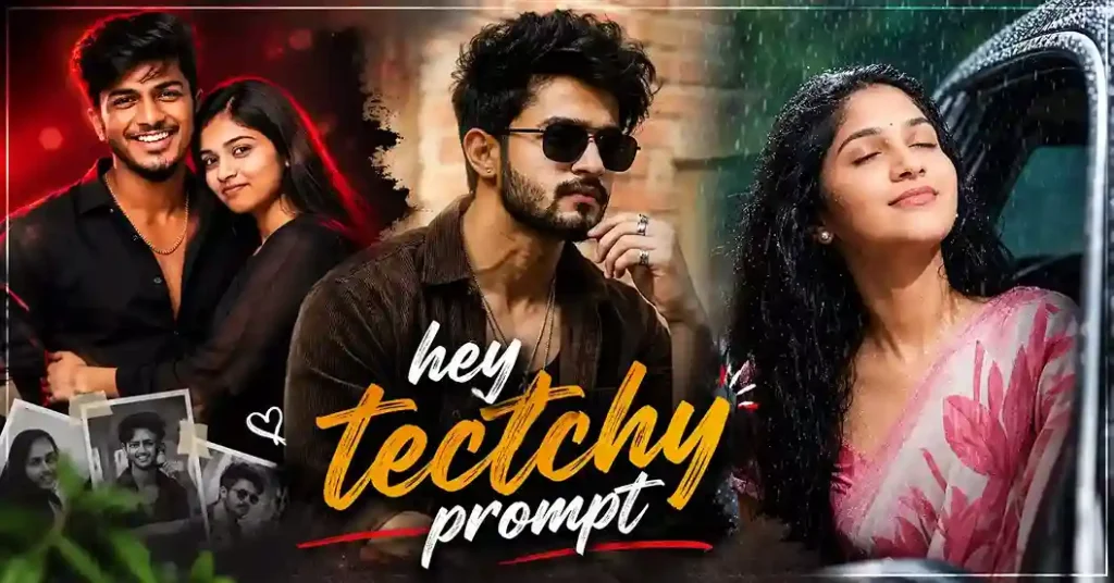 Hey Techy Prompt