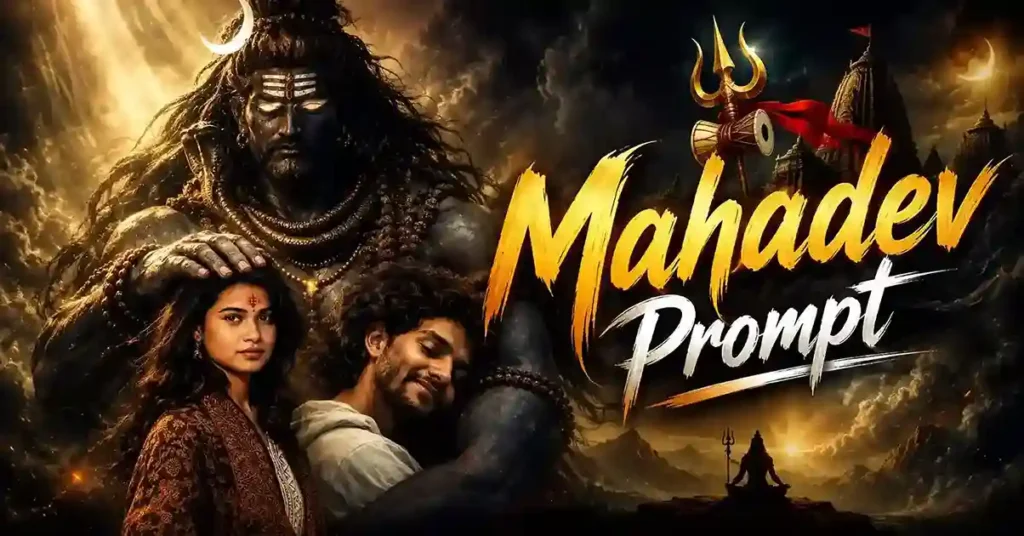 Mahadev Prompt