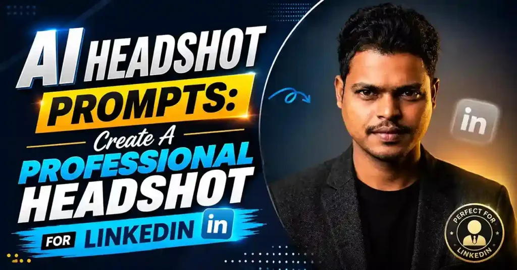 AI Headshot Prompts