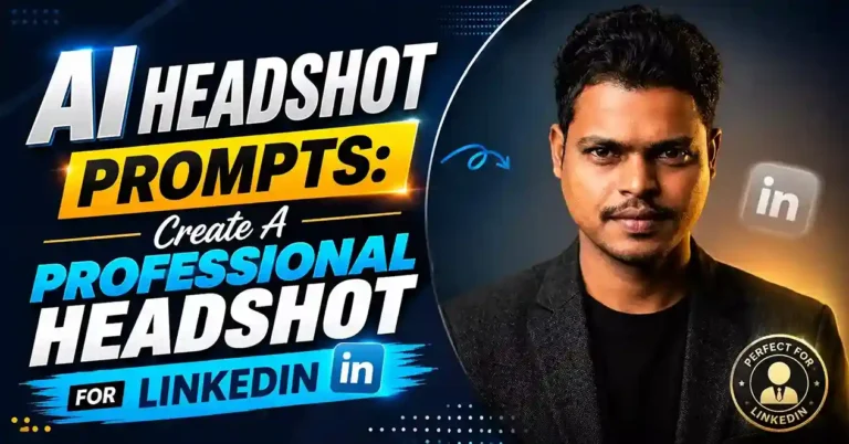 AI Headshot Prompts