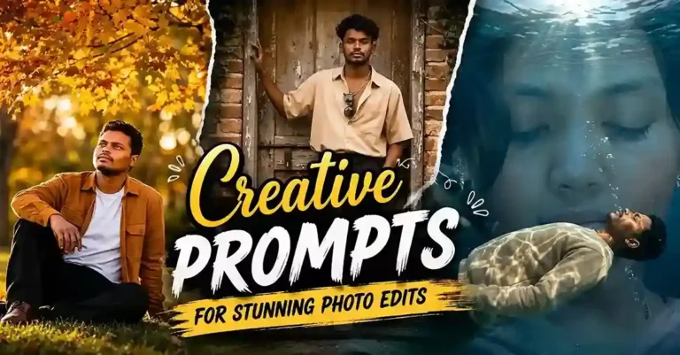 AI Photo Editor Anup Sagar