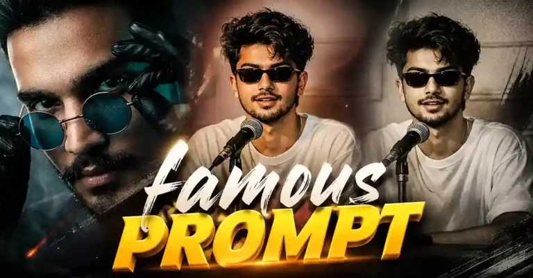 Famous Prompt