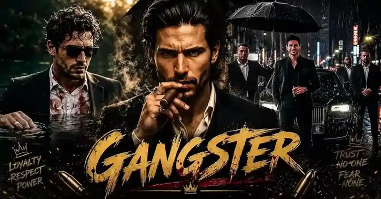 Gangster Prompt