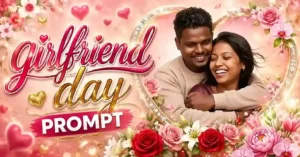 Girlfriend Day Prompt