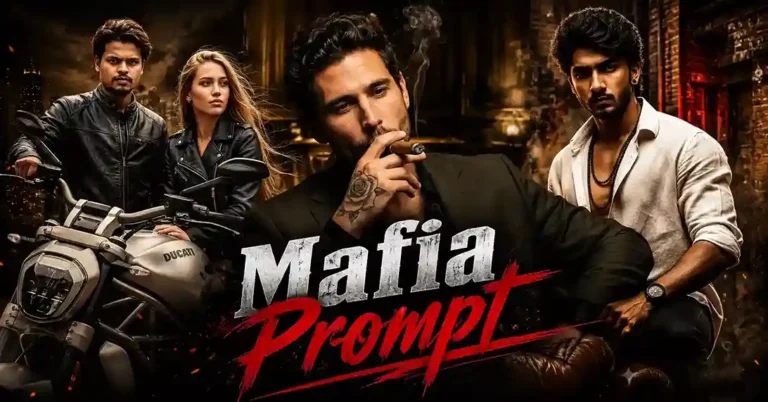 Mafia Prompt