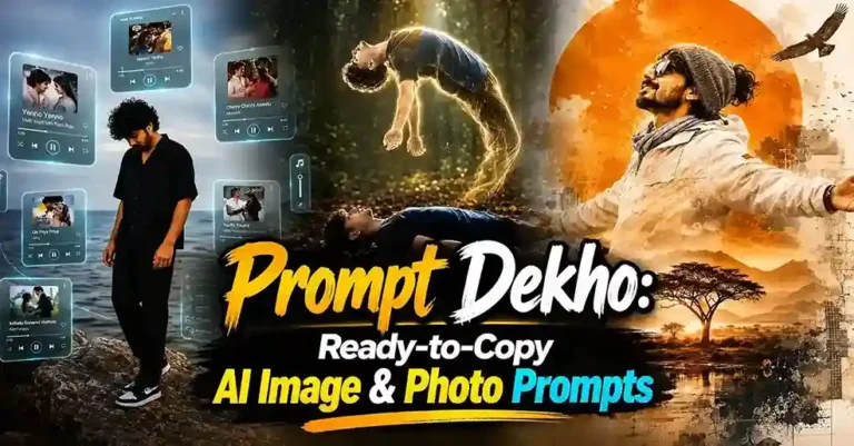 Prompt Dekho