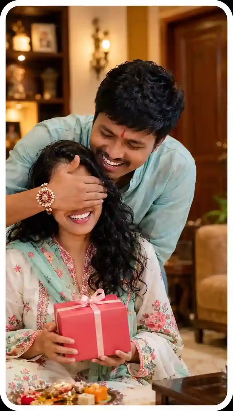 Raksha Bandhan Prompt ChatGPT AI Photo Editing Copy-Paste 2026