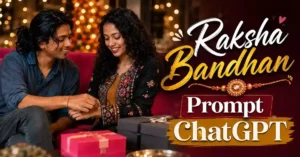 Raksha Bandhan Prompt ChatGPT