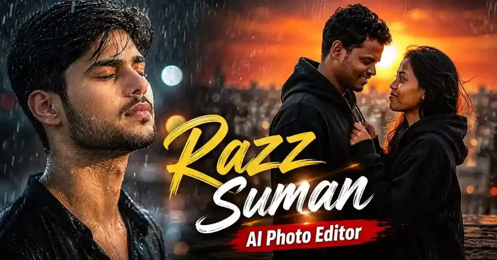 Razz Suman AI Photo Editor Copy-Paste Ready Prompt [2026]