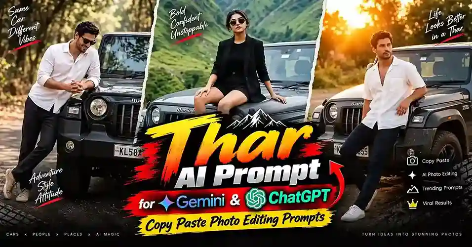 Thar AI Prompt